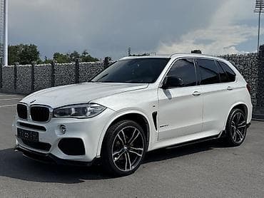 bmw e29: BMW X5: 2018 г., 3 л, Автомат, Дизель, Внедорожник — 1