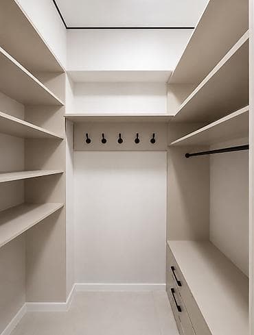 меридиан жк: 1 комната, 51 м², Элитка, 5 этаж, Евроремонт — 7
