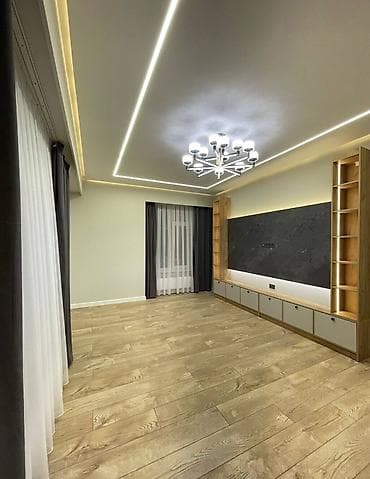 Батирлер: 2 бөлмө, 70 м², Элитка, 12 кабат, Дизайнердик оңдоо — 6