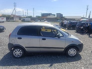 super soco: Chevrolet Spark: 2006 г., 0.8 л, Механика, Хэтчбэк — 3