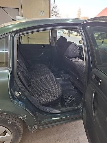 Volkswagen: Volkswagen Passat: 1998 г., 1.6 л, Механика, Бензин, Седан — 5
