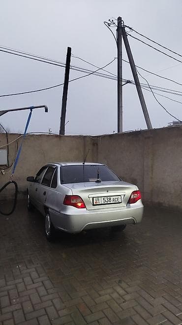 на нексия 1: Daewoo Nexia: 2010 г., 1.5 л, Механика, Бензин, Седан — 7