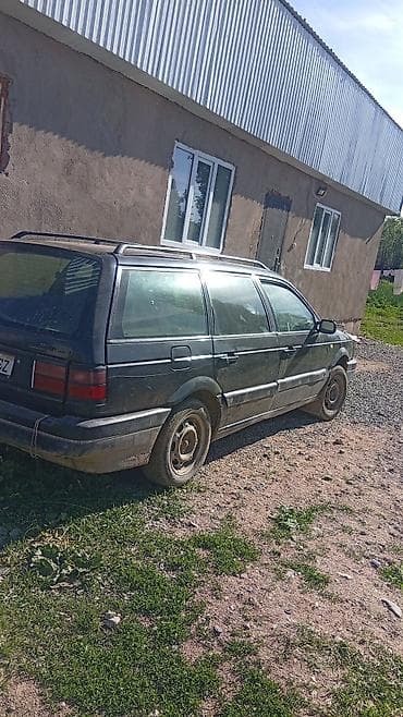 радар авто: Volkswagen Golf Variant: 1992 г., Кол менен иштөөчү, Газ — 1
