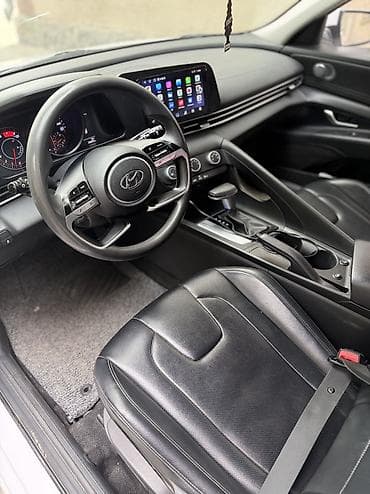 neta u pro: Hyundai Avante: 2021 г., 1.6 л, Газ — 6