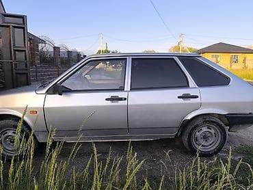 опель вектра с: ВАЗ (ЛАДА) 2109: 2003 г., 1.5 л, Механика, Бензин, Хэтчбэк — 3