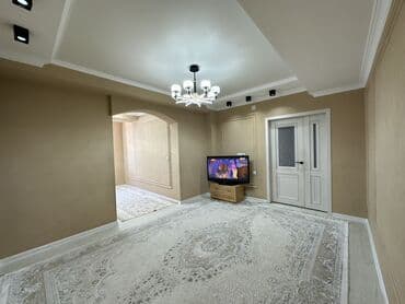 ихлас камера: 3 комнаты, 72 м², Элитка, 8 этаж, Евроремонт — 7