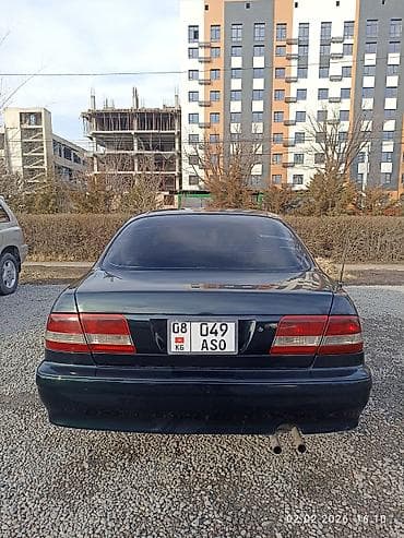 2 jz: Nissan Maxima: 1997 г., 2 л, Автомат, Бензин, Седан — 4