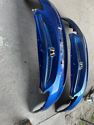 Детали ходовой части: Бампер Honda — 3
