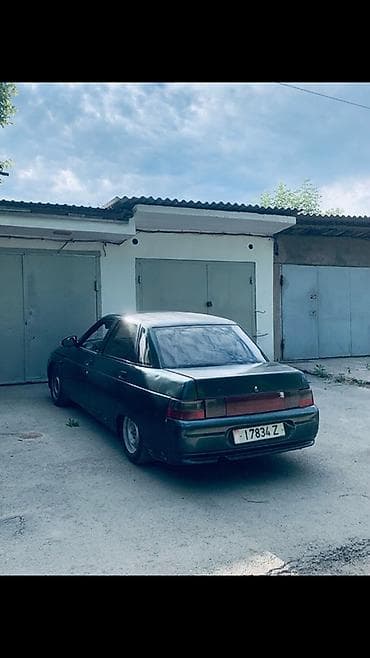 lada 2110: ВАЗ (ЛАДА) 2110: 1999 г., 1.5 л, Механика, Бензин, Лифтбек — 9