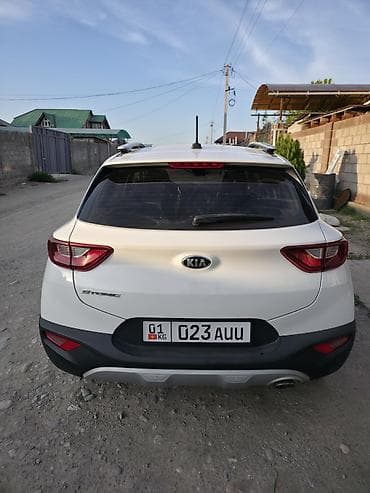 changan продажа: Kia Stonic: 2018 г., 1.6 л, Дизель, Кроссовер — 2