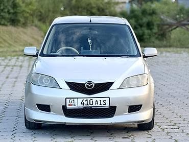 dio 27: Mazda Demio: 2003 г., 1.3 л, Автомат, Бензин, Хэтчбэк — 3