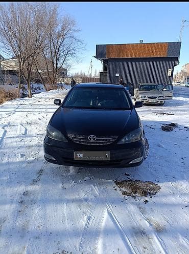 коробка тойота камри: Toyota Camry: 2002 г., 2.4 л, Автомат, Бензин, Седан — 2
