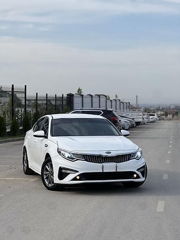 e60 m5: Kia K5: 2018 г., 2 л, Автомат, Газ, Седан — 3