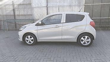 расширительный бачок спарк: Chevrolet Spark: 2019 г., 1 л, Автомат, Бензин, Хэтчбэк — 8