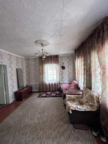 продаю дом село нижний ала арча: Дом, 90 м², 5 комнат, Риэлтор, Старый ремонт — 5