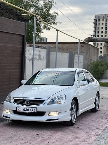 хонда инспайр 2004: Honda Inspire: 2004 г., 2.9 л, Автомат, Бензин, Седан — 10