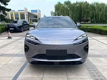 byd e9 2021: BYD Sea Lion 06: 2025 г., Автомат, Электромобиль, Кроссовер — 2