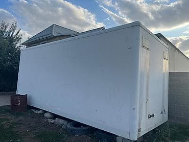 термо чехол: Будка MAN — 3