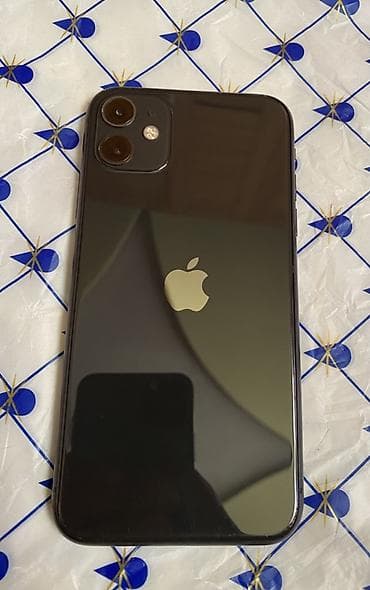 бу айфон 11 купить: IPhone 11, 64 ГБ, Черный, 73 % — 1