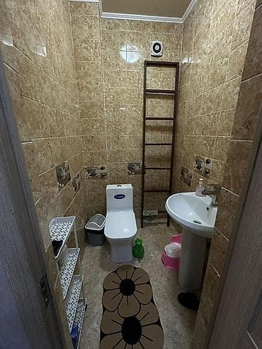 Квартиры: 2 комнаты, 67 м², Элитка, 5 этаж, Дизайнерский ремонт — 7