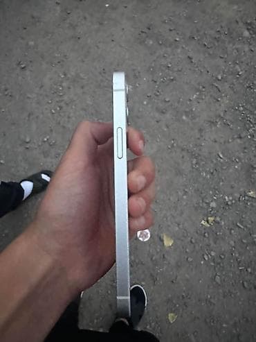 Техника и электроника: IPhone 12, Новый, 128 ГБ, Белый, 81 % — 3