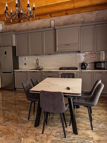 коттедж иссык куль фонтан: 255 м², 5 комнат — 8