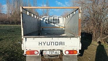 прадаю портер хундай: Hyundai Porter: 2019 г., 2.5 л, Ручные, Дизель, Пикап — 3