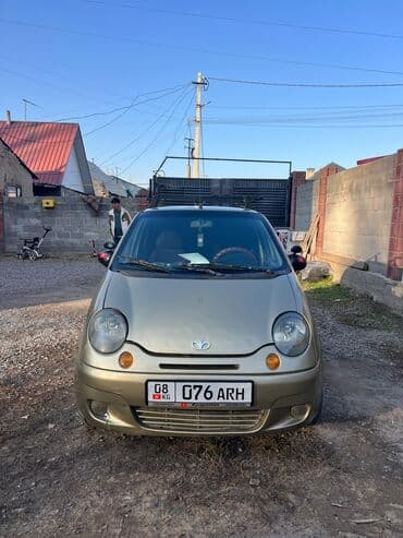 двигатель дэу матиз 0.8 цена бишкек: Daewoo Matiz: 2005 г., 0.8 л, Автомат, Бензин, Хетчбек — 3