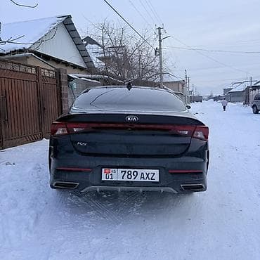 Kia: Kia K5: 2020 г., 2 л, Автомат, Бензин, Седан — 5