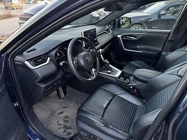 s7 fe: Toyota RAV4: 2020 г., 2.5 л, Автомат, Гибрид, Кроссовер — 5