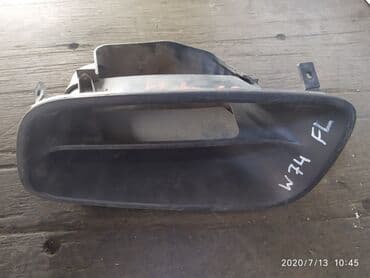 купить мицубиси паджеро спорт в бишкеке: Mitsubishi Pajero W74 Заглушка бампера Мицубиси Паджеро W74 заглушка — 1