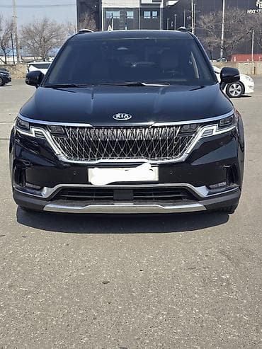 скупка машин: Kia Carnival: 2020 г., Минивэн — 1