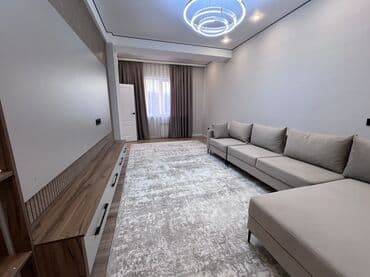 жилой дом город каракол: 2 комнаты, 47 м², Элитка, 5 этаж, Дизайнерский ремонт — 1