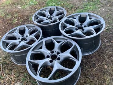 диски на опель зафира а: Литые Диски R 20 BMW, Комплект, отверстий - 5, Б/у — 9