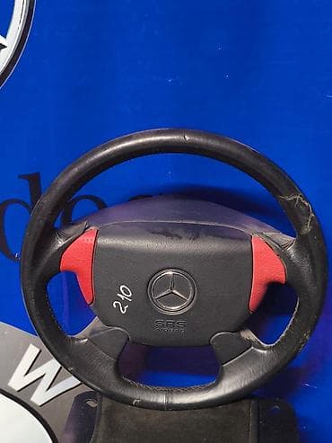 Руль Mercedes-Benz 2000 г., Б/у, Оригинал, Япония