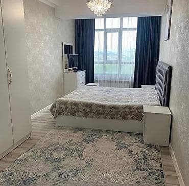Недвижимость: 4 комнаты, 120 м², Элитка, 10 этаж, Евроремонт — 1