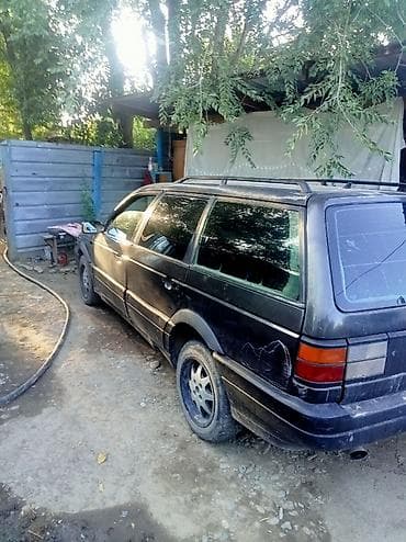 панел пассат: Volkswagen Passat Variant: 1990 г., 1.8 л, Механика, Бензин, Универсал — 6