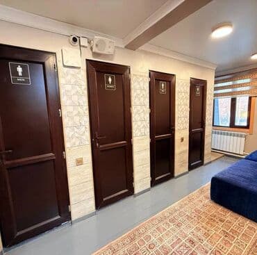 дом аэропорт манас: 📌 Продается отель Локация: район Молодой Гвардии Площадь участка: 6 — 10