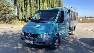спринтер грузовой продаю: Грузовик, Mercedes-Benz, Дубль, Б/у — 6