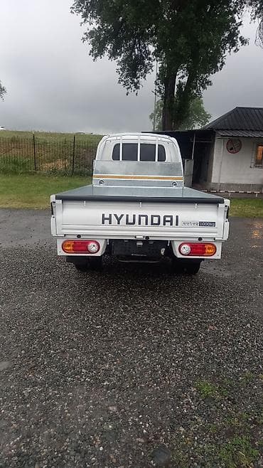 dongfeng l7: Легкий грузовик, Hyundai, До 1 т — 6