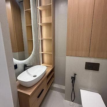 premium development: 3 комнаты, 88 м², 12 мкр 5 этаж, Дизайнерский ремонт — 9