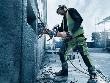 Алмазное бурение сверление и кирпича и бетона Профессиональные работы