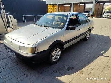 passat variant: Volkswagen Passat: 1990 г., 1.8 л, Механика, Бензин, Седан — 1