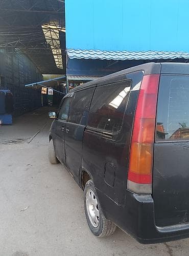 каробка на гольф 2: Honda Stepwgn: 1997 г., 0.2 л, Автомат, Бензин — 2