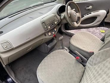 Продажа авто: Nissan March: 2003 г., 1.3 л, Автомат, Бензин, Хэтчбэк — 6
