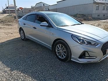 ка 700: Hyundai Sonata: 2020 г., 0.2 л, Автомат, Газ, Седан — 2