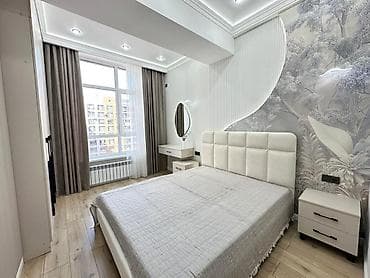 platinum park: 2 комнаты, 54 м², Элитка, 5 этаж, Евроремонт — 2
