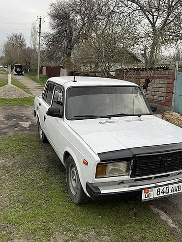 рычаг 210: ВАЗ (ЛАДА) 2107: 2006 г., 1.6 л, Седан — 4