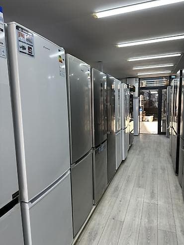 fridge: Холодильник Avangard, Двухкамерный — 1