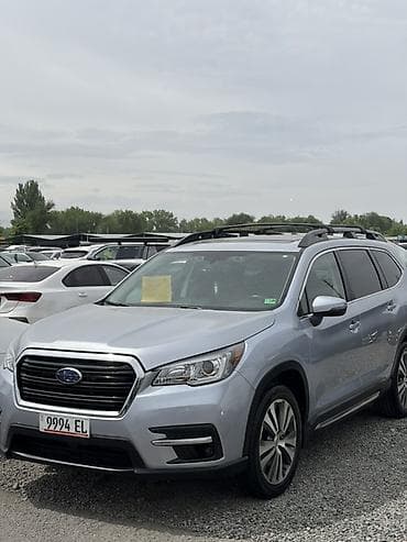 subaru imprezza: Subaru Ascent: 2020 г., 2.4 л, Автомат, Бензин, Кроссовер — 2
